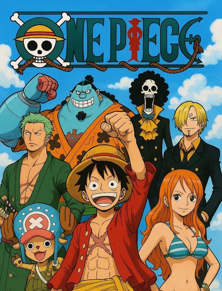 One Piece series